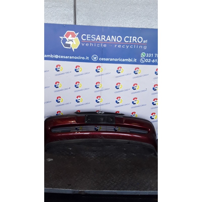 PARAURTI ANT. T.V3037203 C/PRIMER 112 OPEL CORSA (S93) (01/93-09/00) X12XE 90512952