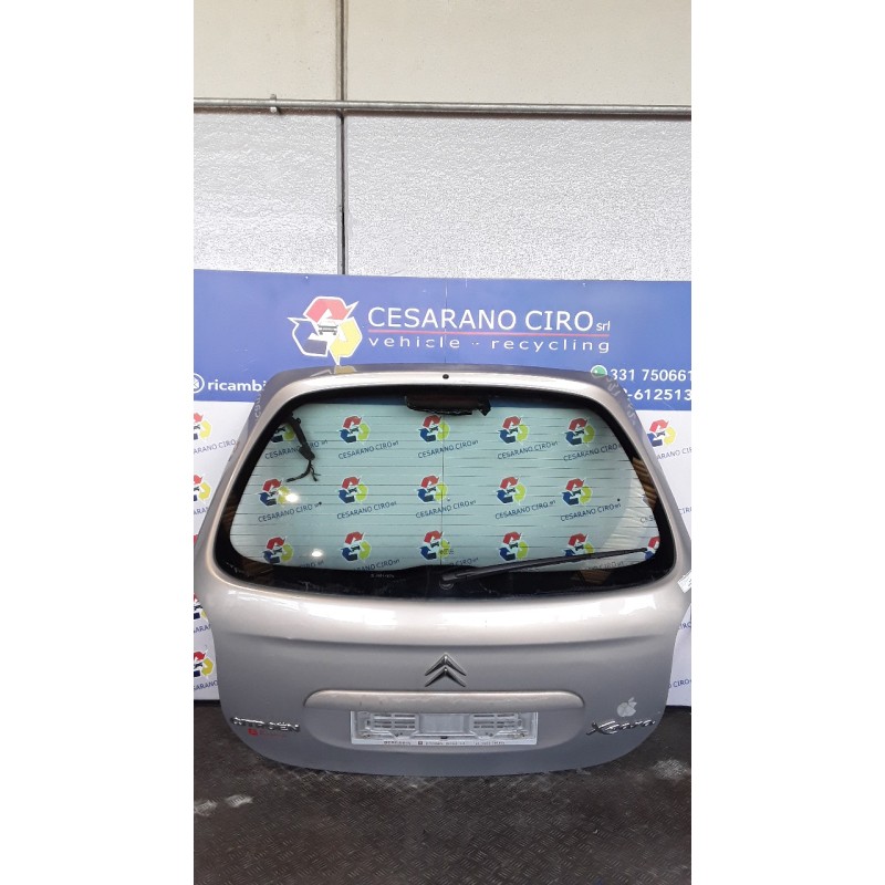 PORTELLO POST. 114 CITROEN XSARA PICASSO (12/99-01/10) NFV 8701L3