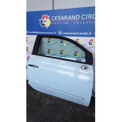 PORTA ANT. DX. 117 FIAT 500 (3P) (07/07-01/15) 169A4000 52136362
