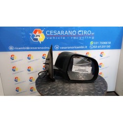 RETROVISORE EST. REGOLAZ. ELETTR. DX. 003 NISSAN MICRA (K13K) (09/10-) HR12 963011HB0B