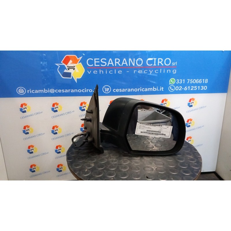 RETROVISORE EST. REGOLAZ. ELETTR. DX. 003 NISSAN MICRA (K13K) (09/10-) HR12 963011HB0B