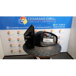 RETROVISORE EST. REGOLAZ. ELETTR. RETR. EST. 01; RETR. EST. 02 DX. 005 RENAULT MEGANE 3A SERIE (02/12-09/14) K9KA6 963010191R