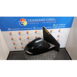 RETROVISORE EST. REGOLAZ. ELETTR. RETR. EST. 01; RETR. EST. 02 DX. 005 RENAULT MEGANE 3A SERIE (02/12-09/14) K9KA6 963010191R