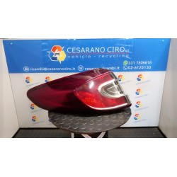 FANALE POST. PARTE EST. SX. 009 RENAULT MEGANE 3A SERIE (02/12-09/14) K9KA6 265550010R