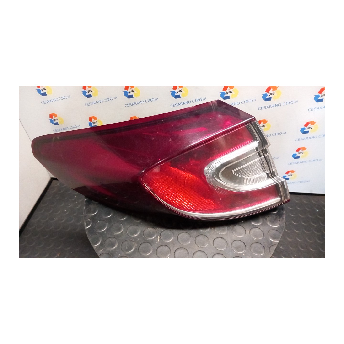 FANALE POST. PARTE EST. SX. 009 RENAULT MEGANE 3A SERIE (02/12-09/14) K9KA6 265550010R