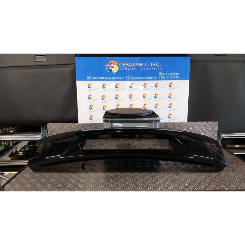 RIVESTIMENTO POST. EST. 010 RENAULT MEGANE 3A SERIE (02/12-09/14) K9KA6 848107837R