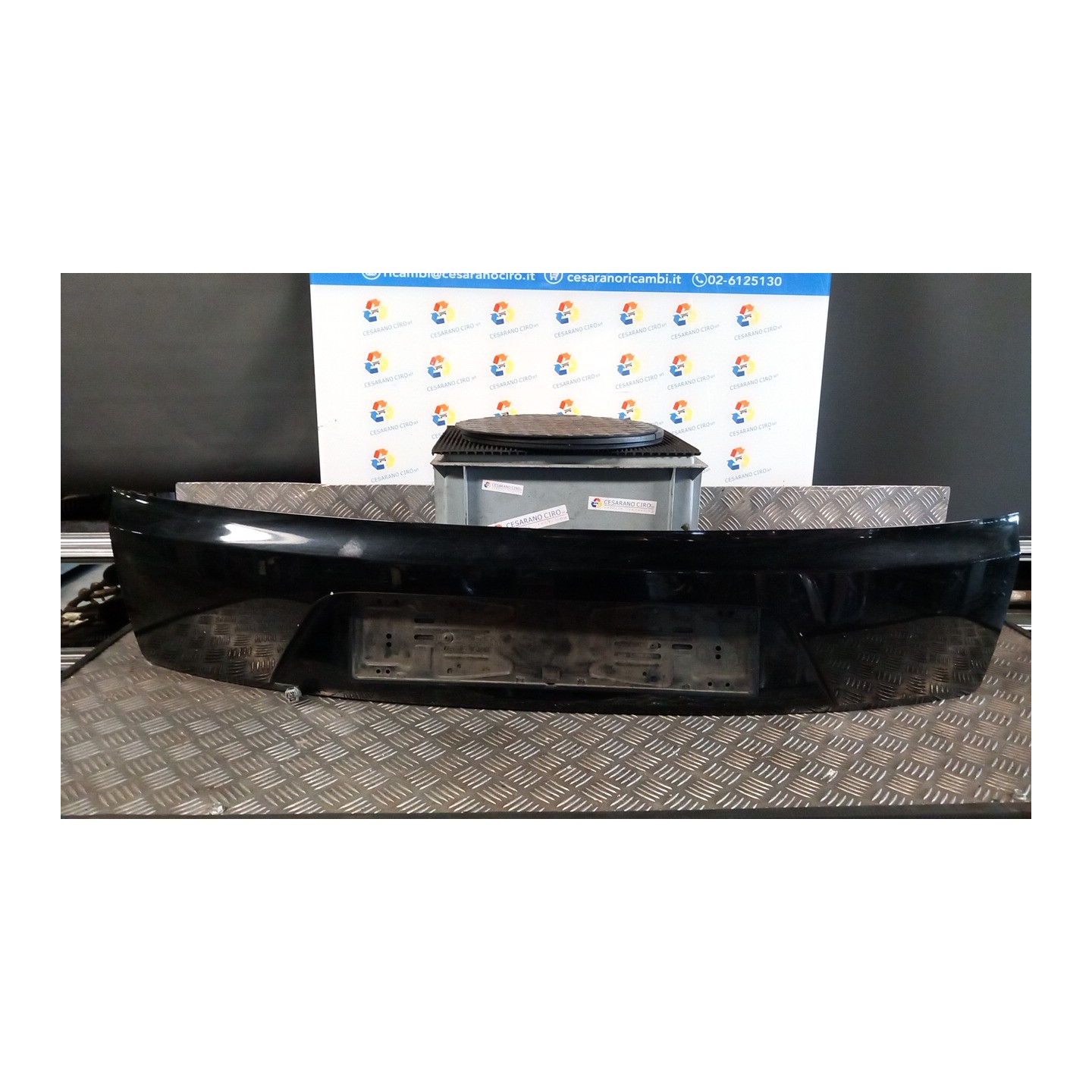 RIVESTIMENTO POST. EST. 010 RENAULT MEGANE 3A SERIE (02/12-09/14) K9KA6 848107837R