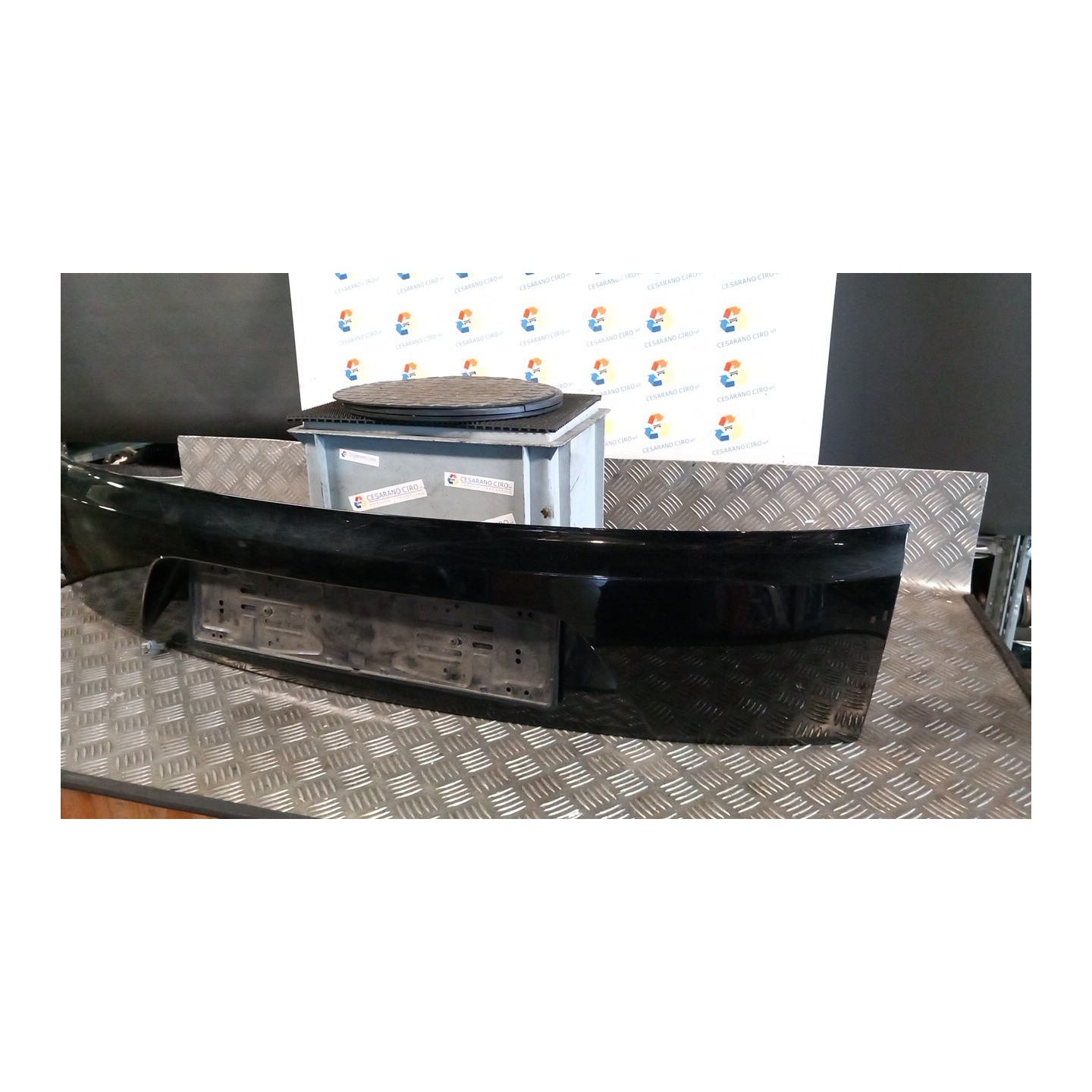 RIVESTIMENTO POST. EST. 010 RENAULT MEGANE 3A SERIE (02/12-09/14) K9KA6 848107837R