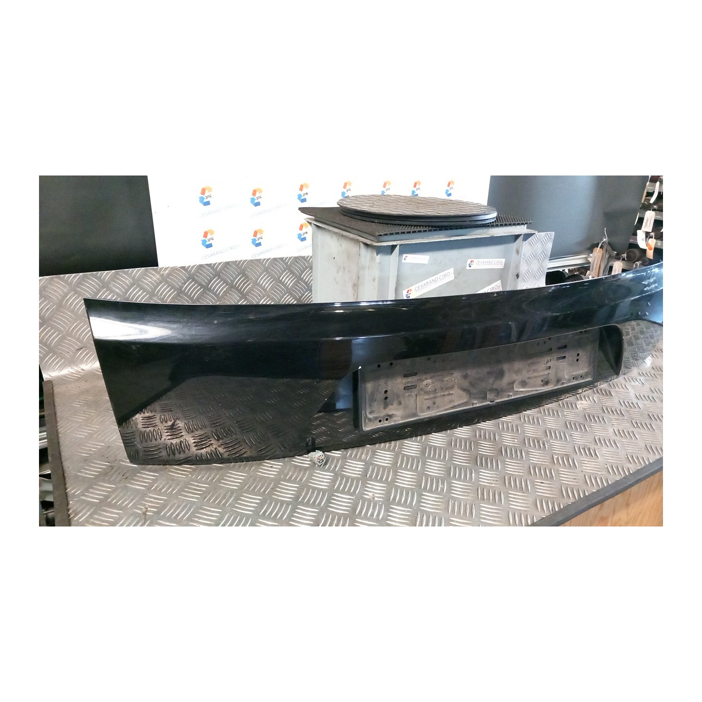 RIVESTIMENTO POST. EST. 010 RENAULT MEGANE 3A SERIE (02/12-09/14) K9KA6 848107837R