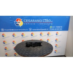 BLOCCO COMANDI ALZACRISTALLI E RETROVISORI EST. C/ALZACRISTALLI POST. ELETTR. 011 FORD FIESTA (CCN) (11/12-) STJC 2029540