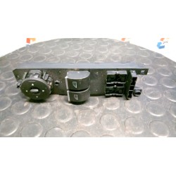 BLOCCO COMANDI ALZACRISTALLI E RETROVISORI EST. C/ALZACRISTALLI POST. ELETTR. 011 FORD FIESTA (CCN) (11/12-) STJC 2029540