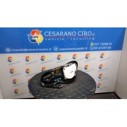 CINTURA DI SICUREZZA ANT. DX. 012 FORD FIESTA (CCN) (11/12-) STJC 1893972