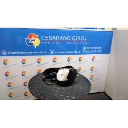 CINTURA DI SICUREZZA ANT. DX. 012 FORD FIESTA (CCN) (11/12-) STJC 1893972