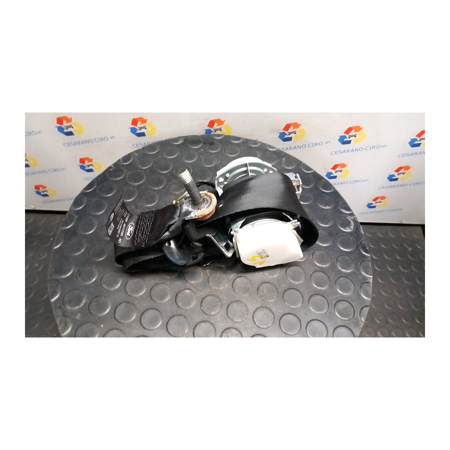 CINTURA DI SICUREZZA ANT. SX. 013 FORD FIESTA (CCN) (11/12-) STJC 1893975