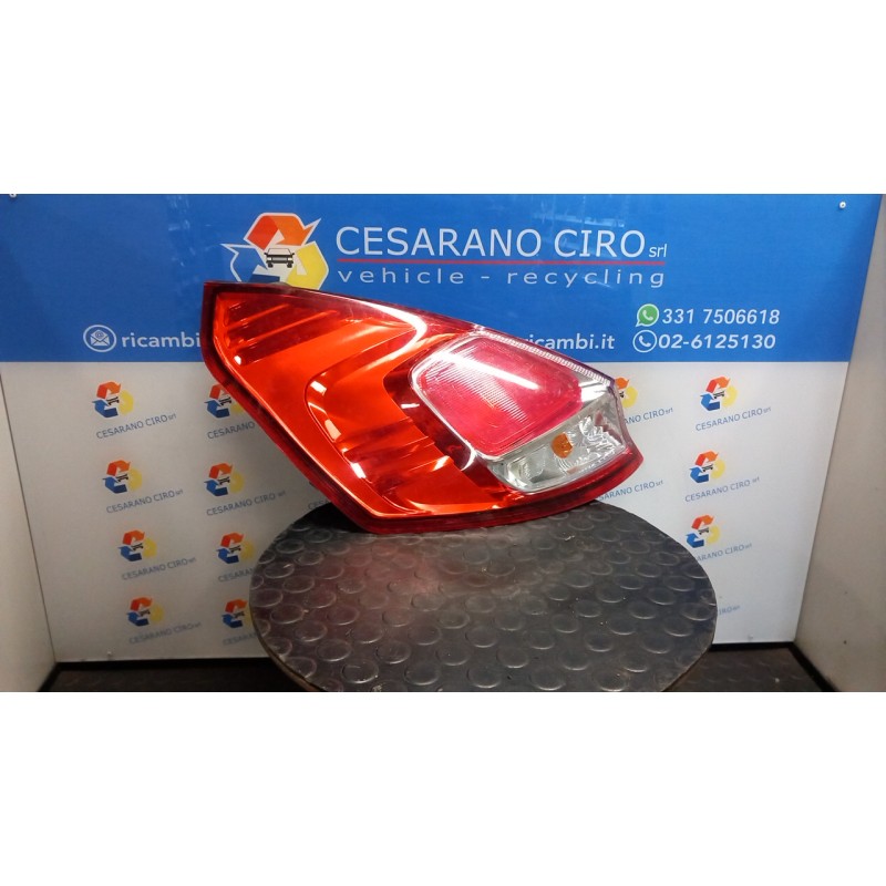 FANALE POST. LIVELLO 6 SX. 016 FORD FIESTA (CCN) (11/12-) STJC 2141258