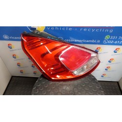 FANALE POST. LIVELLO 6 SX. 016 FORD FIESTA (CCN) (11/12-) STJC 2141258