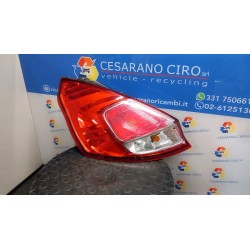 FANALE POST. LIVELLO 6 SX. 016 FORD FIESTA (CCN) (11/12-) STJC 2141258