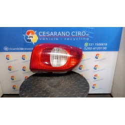 FANALE POST. SX. 019 CITROEN XSARA PICASSO (12/99-01/10) 9HX 6350FV