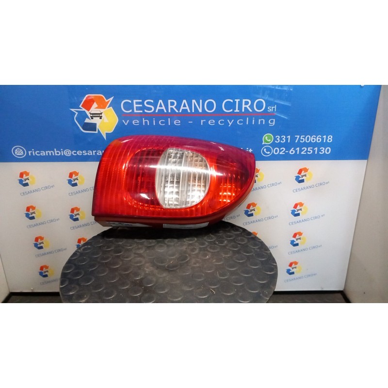 FANALE POST. SX. 019 CITROEN XSARA PICASSO (12/99-01/10) 9HX 6350FV