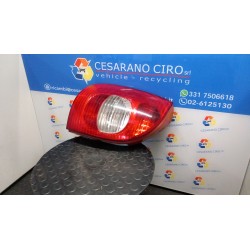 FANALE POST. SX. 019 CITROEN XSARA PICASSO (12/99-01/10) 9HX 6350FV