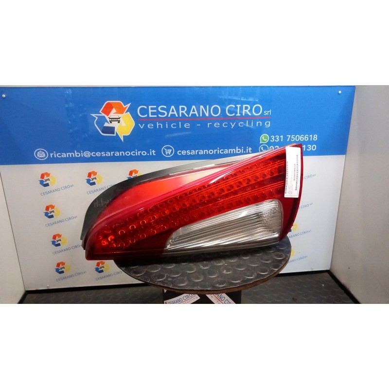 FANALE POST. SX. 021 LANCIA MUSA (TJ) (10/07-02/11) 188A9000 51884859