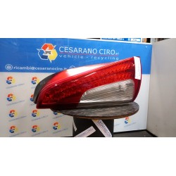 FANALE POST. SX. 021 LANCIA MUSA (TJ) (10/07-02/11) 188A9000 51884859