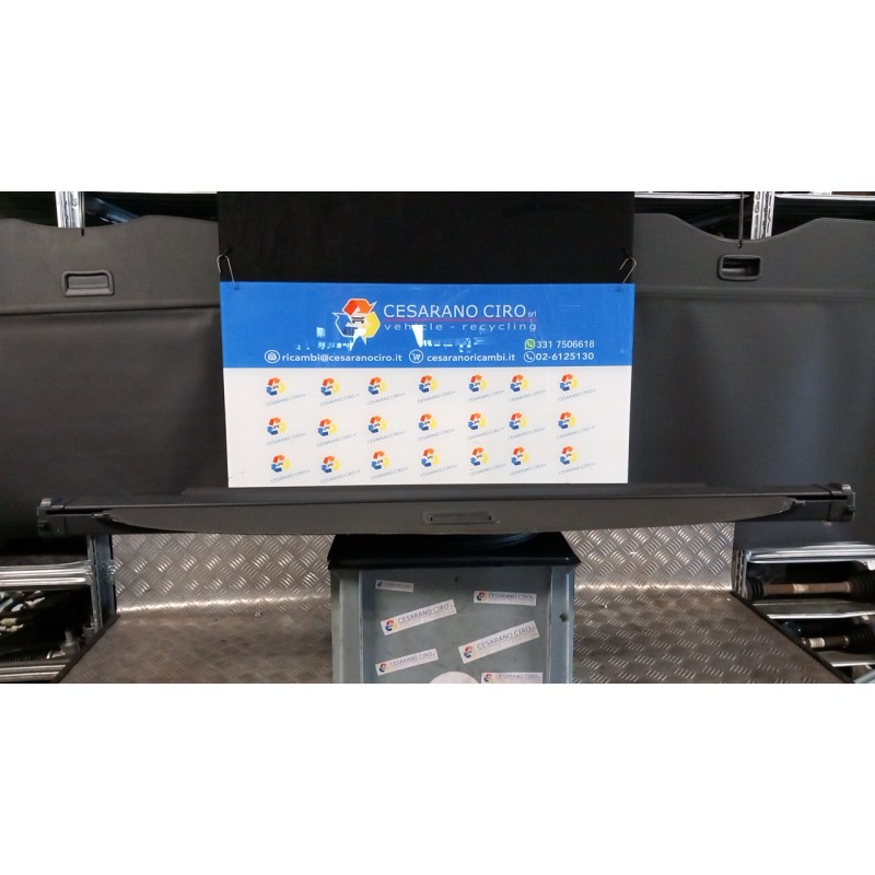 RIPIANO CAPPELLIERA CH 387458-, 027 VOLVO V50 (02/04-12/12) D4164T 39861678