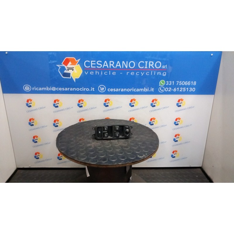 BLOCCO COMANDI ALZACRISTALLI E RETROVISORI EST. 028 VOLVO V50 (02/04-12/12) D4164T 31295120