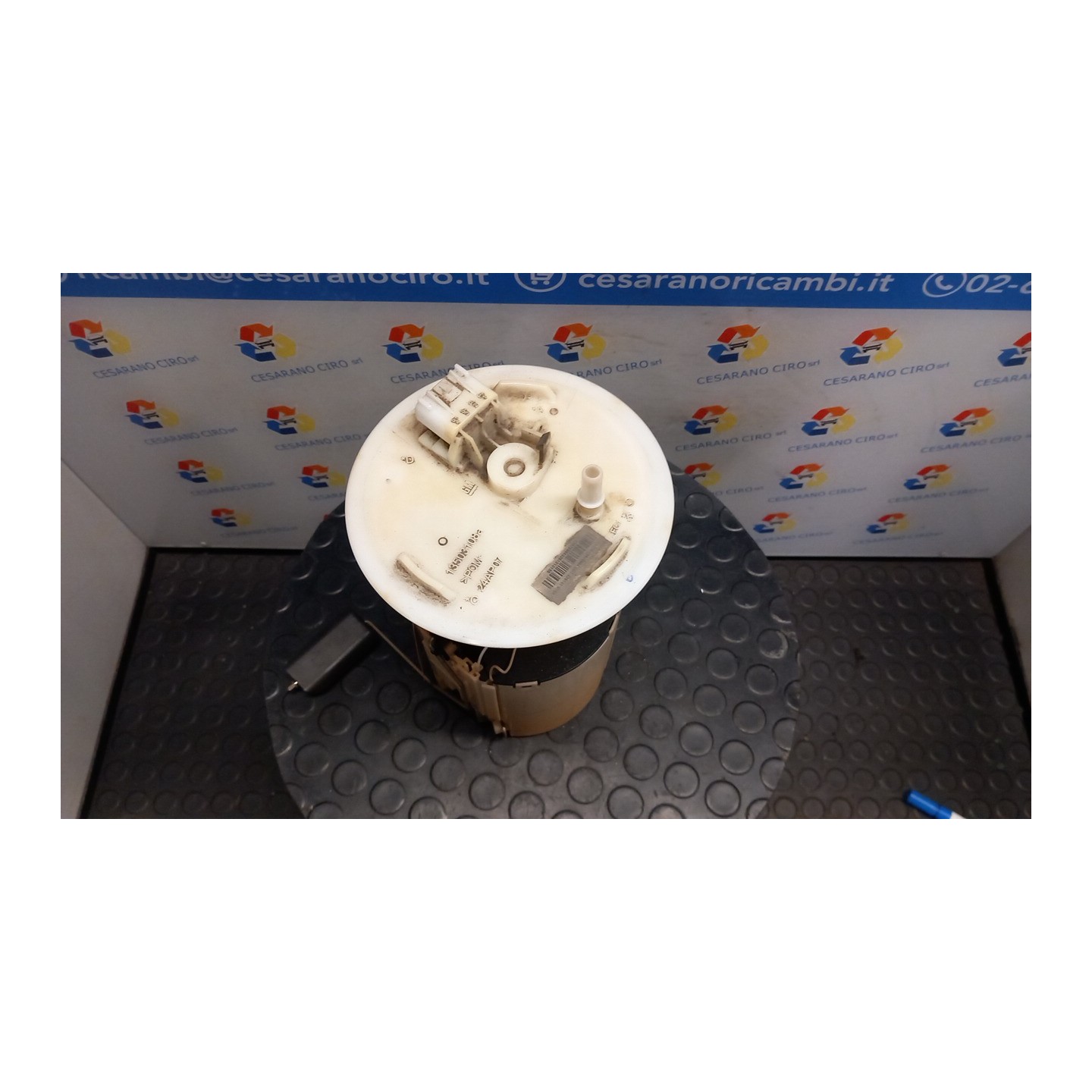 POMPA CARBURANTE 030 VOLVO V50 (02/04-12/12) D4164T 30794767