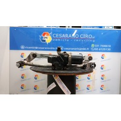 MECCANISMO TERGIPARABREZZA 032 CHEVROLET (DAEWOO) AVEO (T300) (05/11-) A12XER 95168355