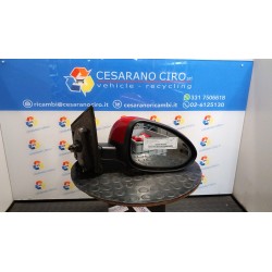 RETROVISORE EST. REGOLAZ. ELETTR. VERICE ABBINATA DX. 033 CHEVROLET (DAEWOO) AVEO (T300) (05/11-) A12XER 95930564