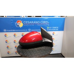 RETROVISORE EST. REGOLAZ. ELETTR. VERICE ABBINATA DX. 033 CHEVROLET (DAEWOO) AVEO (T300) (05/11-) A12XER 95930564