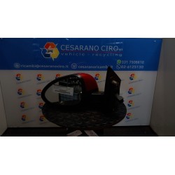 RETROVISORE EST. REGOLAZ. ELETTR. VERICE ABBINATA SX. 034 CHEVROLET (DAEWOO) AVEO (T300) (05/11-) A12XER 95930563
