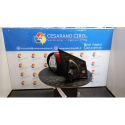 RETROVISORE EST. REGOLAZ. ELETTR. VERICE ABBINATA SX. 034 CHEVROLET (DAEWOO) AVEO (T300) (05/11-) A12XER 95930563