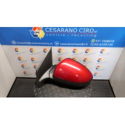 RETROVISORE EST. REGOLAZ. ELETTR. VERICE ABBINATA SX. 034 CHEVROLET (DAEWOO) AVEO (T300) (05/11-) A12XER 95930563