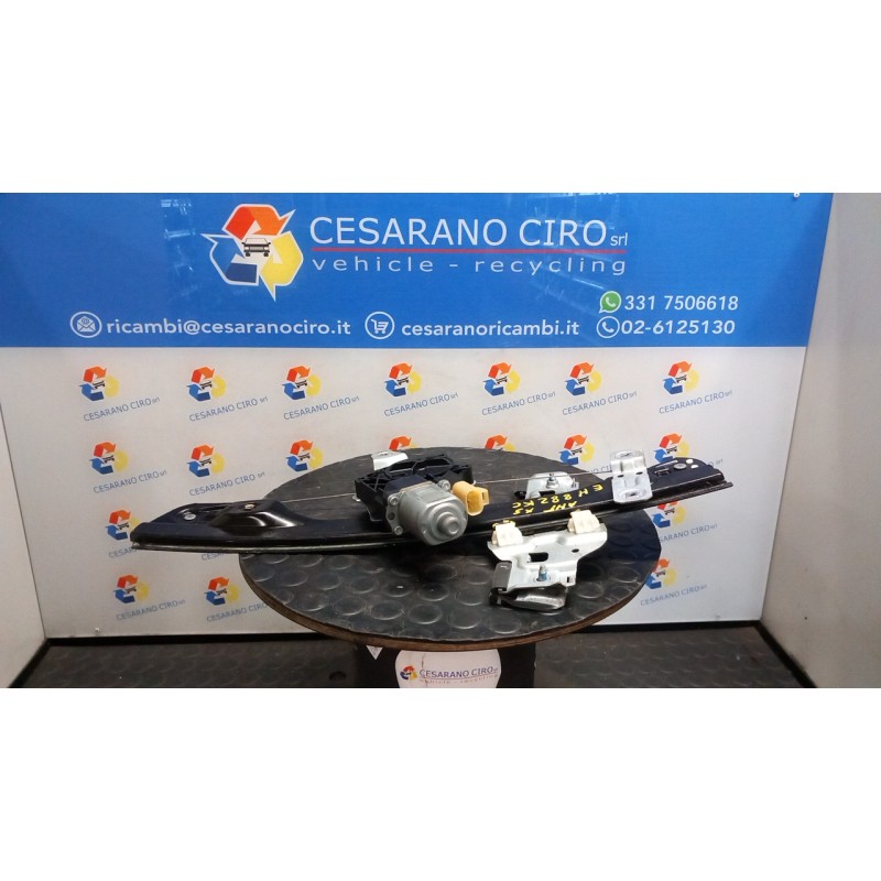 ALZACRISTALLO ELETTR. PORTA ANT. C/MOTORINO SX. 038 CHEVROLET (DAEWOO) AVEO (T300) (05/11-) A12XER 95043027