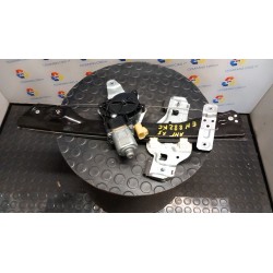 ALZACRISTALLO ELETTR. PORTA ANT. C/MOTORINO SX. 038 CHEVROLET (DAEWOO) AVEO (T300) (05/11-) A12XER 95043027