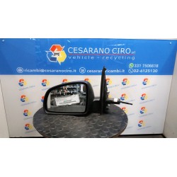 RETROVISORE EST. SX. 040 OPEL MERIVA (X03) (03/03-12/10) Z16XEP 13148948