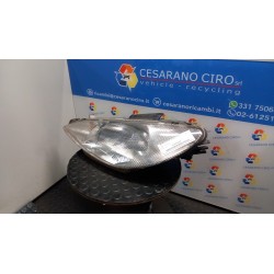PROIETTORE SX. 048 PEUGEOT 206 (09/98-06/09) KFW 6204S7