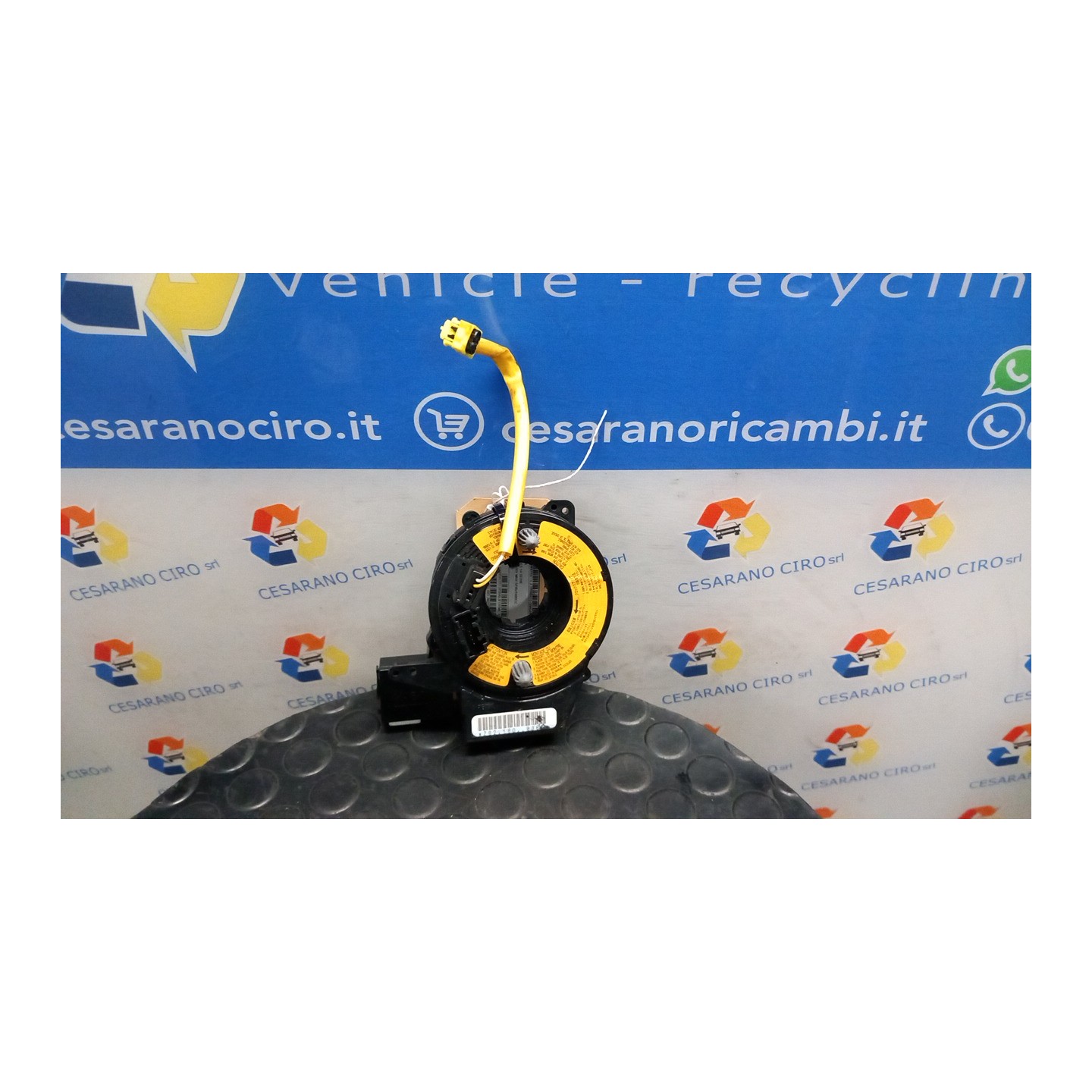 CONTATTO SPIRALIFORME AIRBAG 049 MAZDA MAZDA 5 1A SERIE (07/05-10/10 LF C23666CS0A