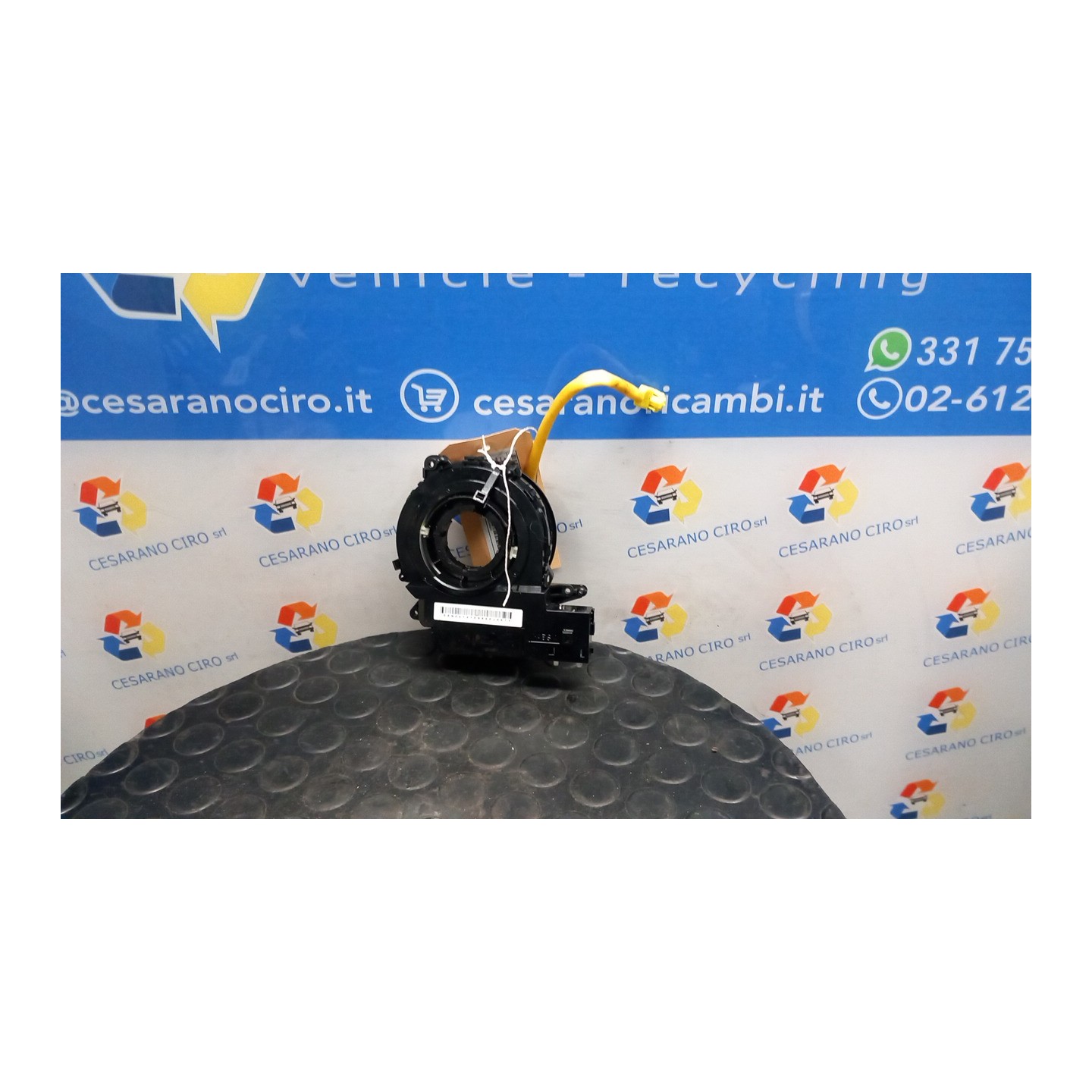 CONTATTO SPIRALIFORME AIRBAG 049 MAZDA MAZDA 5 1A SERIE (07/05-10/10 LF C23666CS0A