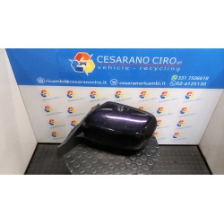 RETROVISORE EST. REGOLAZ. ELETTR. NERO, RISCALDATO SX. 052 MAZDA MAZDA 5 1A SERIE (07/05-10/10 LF CC6569180CPZ