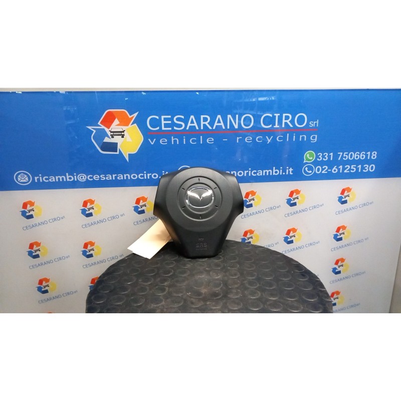 DISPOSITIVO AIRBAG LATO GUIDA 053 MAZDA MAZDA 5 1A SERIE (07/05-10/10 LF C23557K00C