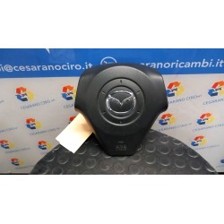 DISPOSITIVO AIRBAG LATO GUIDA 053 MAZDA MAZDA 5 1A SERIE (07/05-10/10 LF C23557K00C