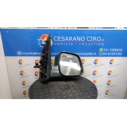 RETROVISORE EST. REGOLAZ. ELETTR. DX. 057 CITROEN NEMO (VP) (06/08-) KFV 1638092380