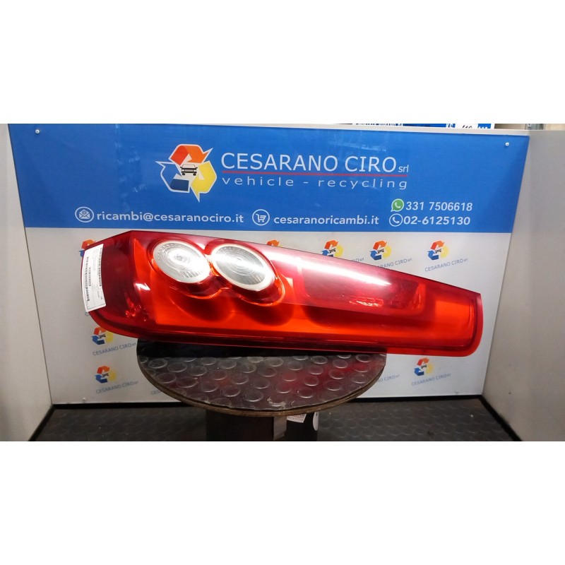 FANALE POST. DX. 059 FORD FIESTA (CBK) (12/05-12/08) FUJA 1432269