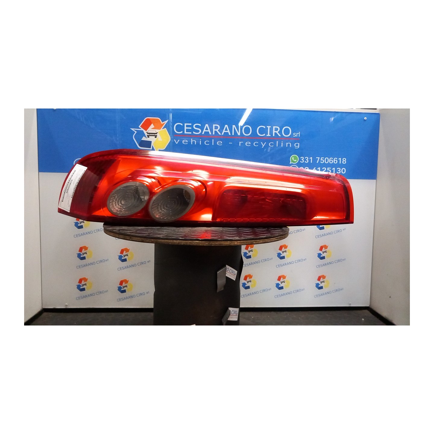 FANALE POST. SX. 060 FORD FIESTA (CBK) (12/05-12/08) FUJA 1432274