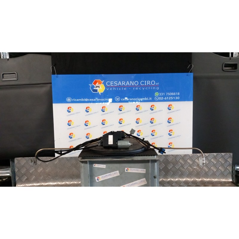 MOTORINO TETTO APRIBILE 062 LANCIA YPSILON (TE) (06/03-09/06) 188A5000 71729141