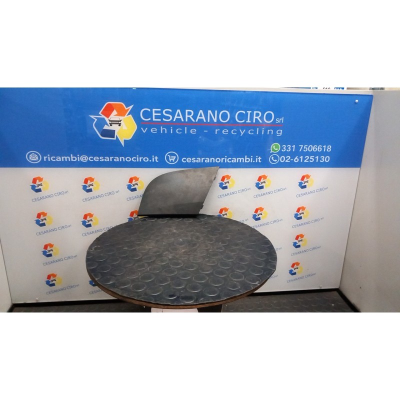 GRIGLIA LAT. SOTTOPARABREZZA SX. 067 MERCEDES-BENZ CLASSE A (W/C169) (07/04-04/13 640941 A1698300175