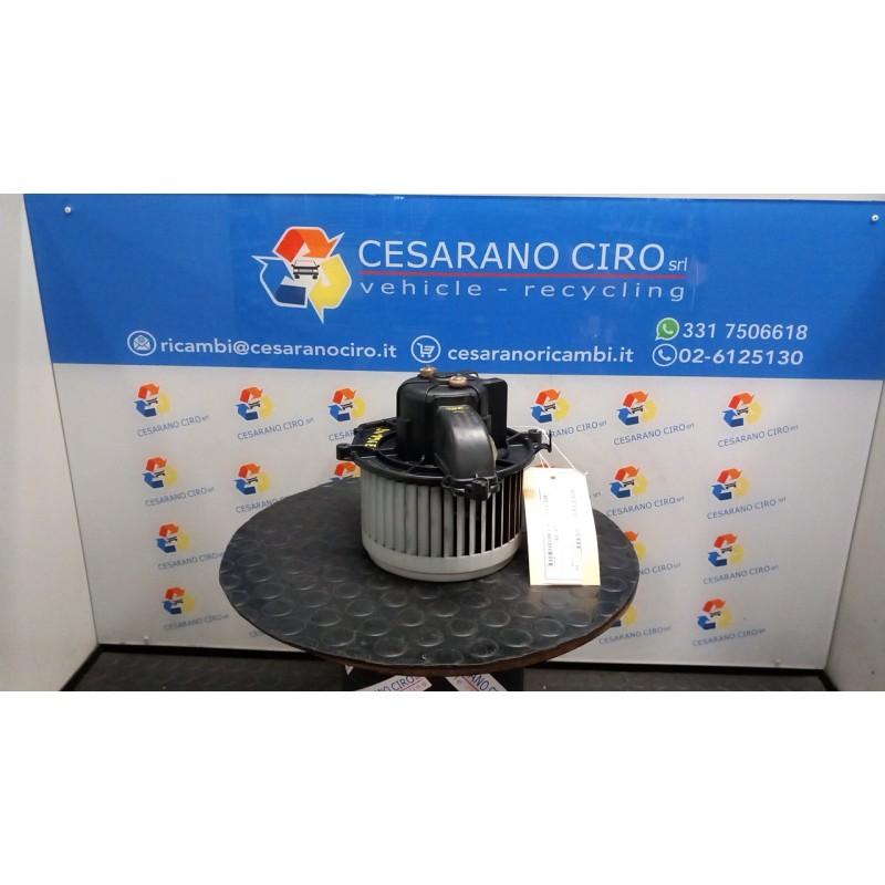 MOTORINO VENTILAZIONE ABITACOLO RAFFREDDAMENTO AUTOM. 070 CITROEN BERLINGO (B9) (04/08-01/13) 9HZ 6441CG